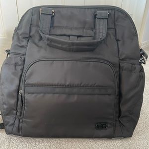 Lug Canter convertible backpack